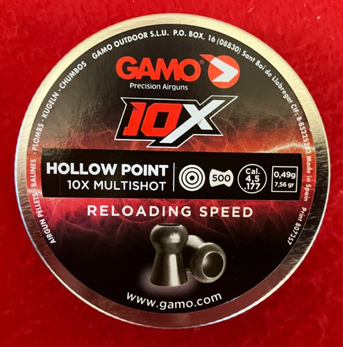 Gamo 10x hollow - gamo,