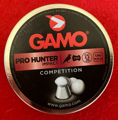 Gamo pro hunter impact - .22, air