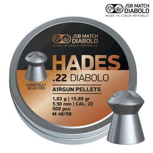 Jsb hades 177 air - hades,
