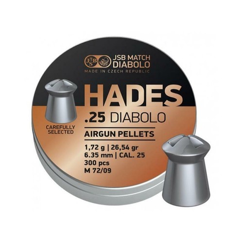 Jsb hades air - hades,