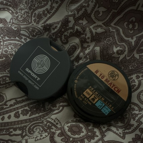Rws r10 match - match, premium