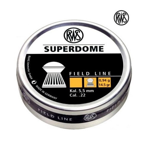 Rws superdome air - rws, pellets