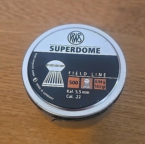 Rws superdome 5mm domed - rws,