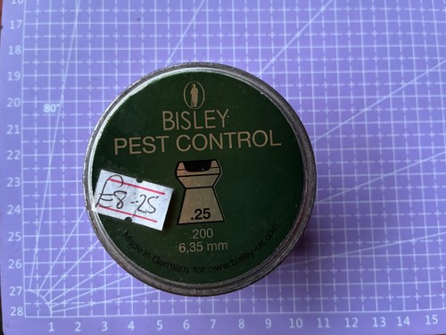 Tin 200 bisley - tin,