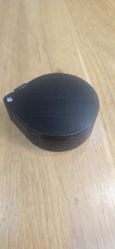 177 pellet tin - pellet, with
