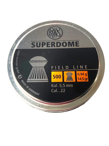 Rws superdome 5mm domed - superdome,