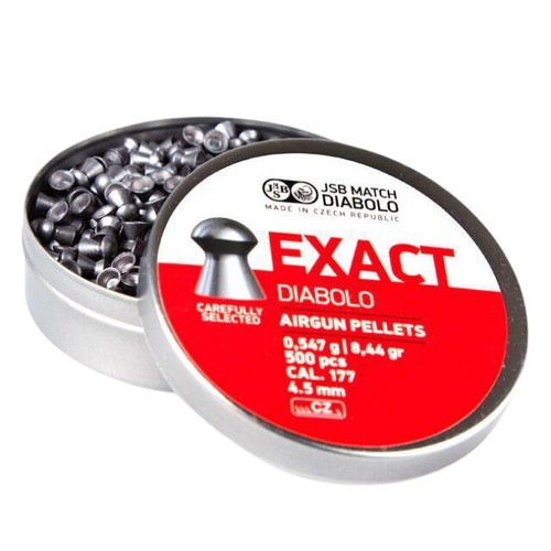 Jsb exact diabolo 177 - exact, .177