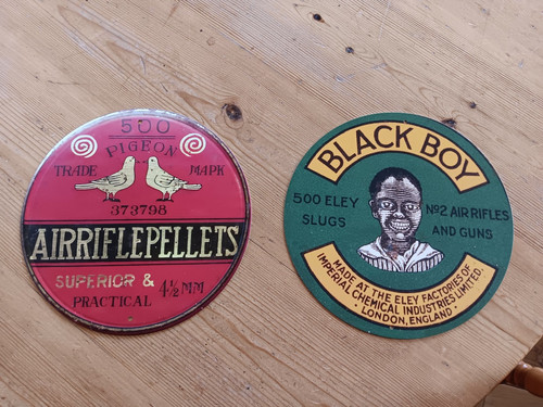 Black boy and - black,