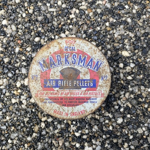 Vintage marksman cal - marksman, .22
