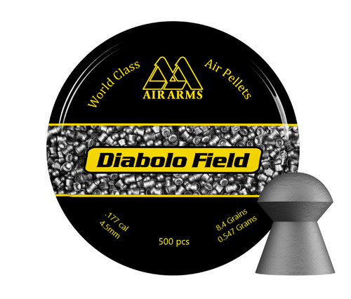 Air arms diabolo - air,