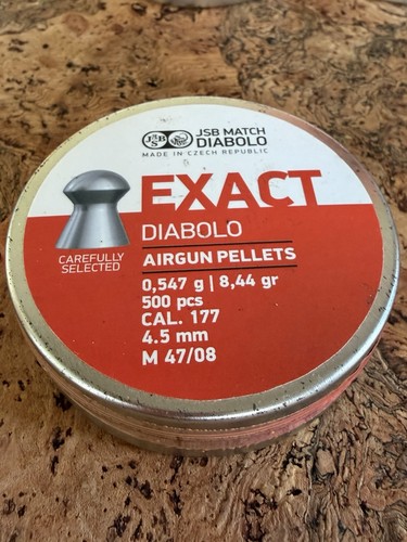 Jsb match exact diabolo - jsb,