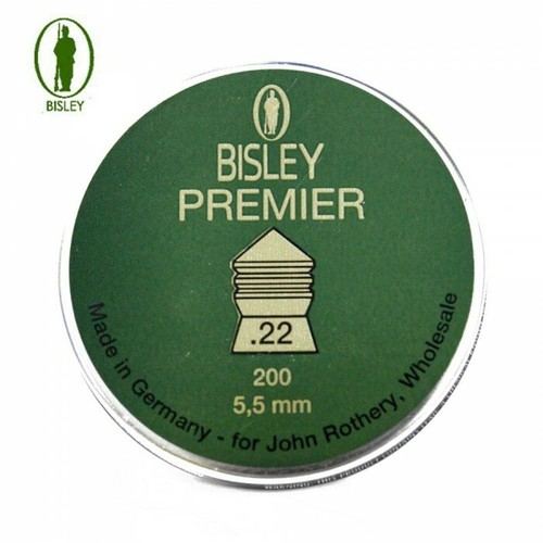 Bisley premier air - premier, .22