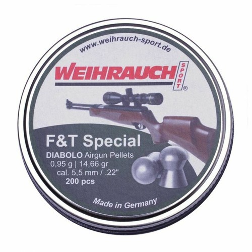 Weihrauch special 22 - weihrauch, air