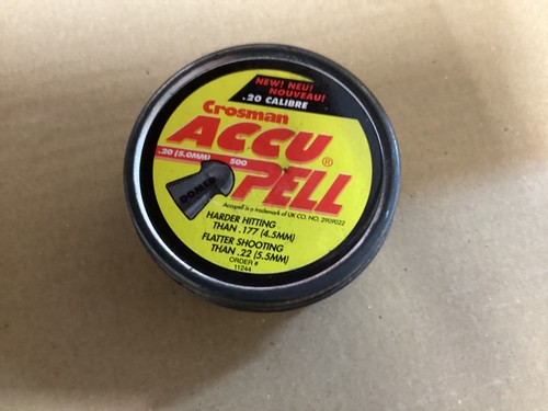 Crossman accu pell air gun - crossman,