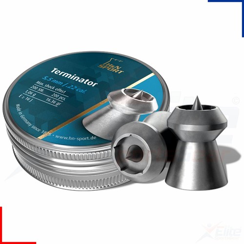 Pellets terminator 22 - pellets, .22