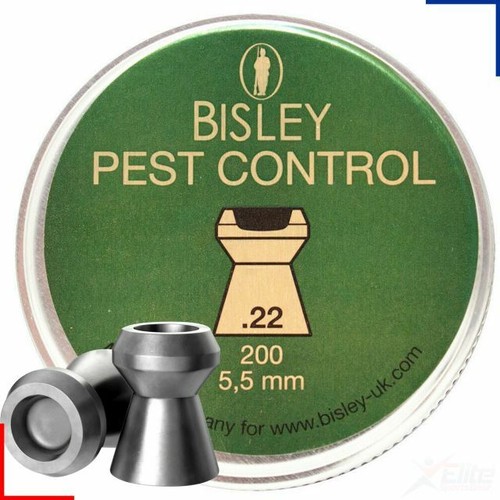 Bisley pellets pest control - bisley,