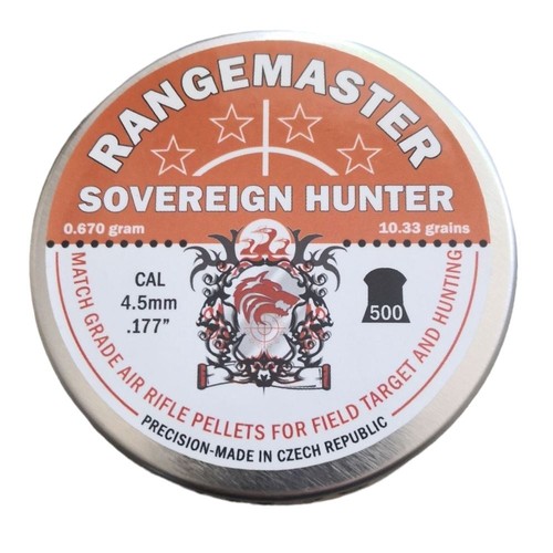 Rangemaster sovereign hunter - sovereign,