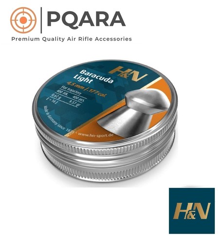Baracuda light 177 cal - light,