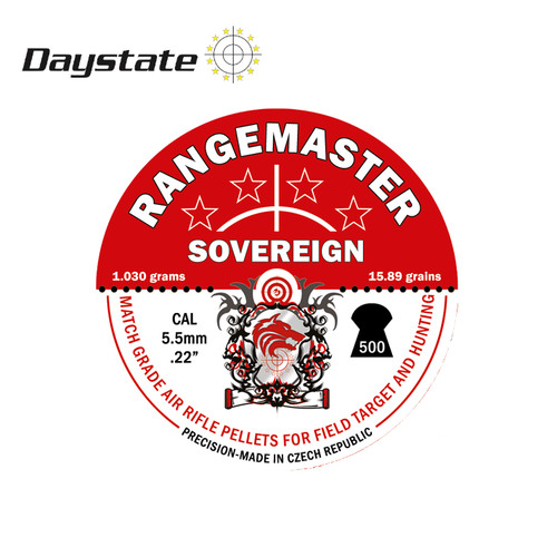Daystate rangemaster sovereign - daystate,