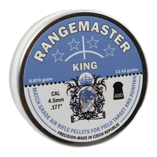 Rangemaster king 177 - king, .177