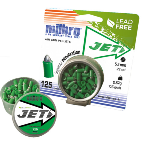 Milbro jet lead free 22 - milbro,