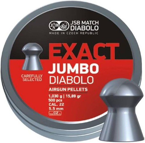 Jsb exact jumbo diabolo - exact,