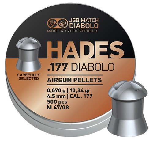 Jsb hades 177 - hades, pellets