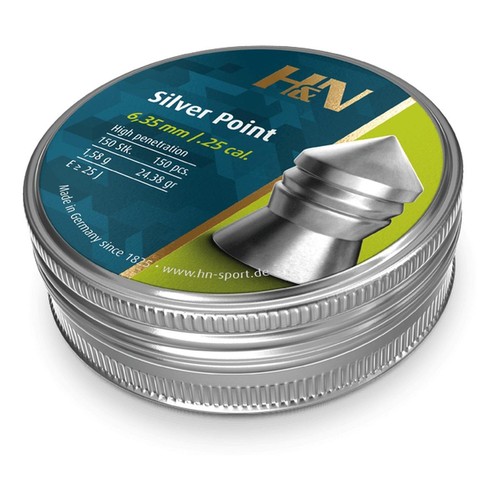 Silver point 25 6 - h&n,