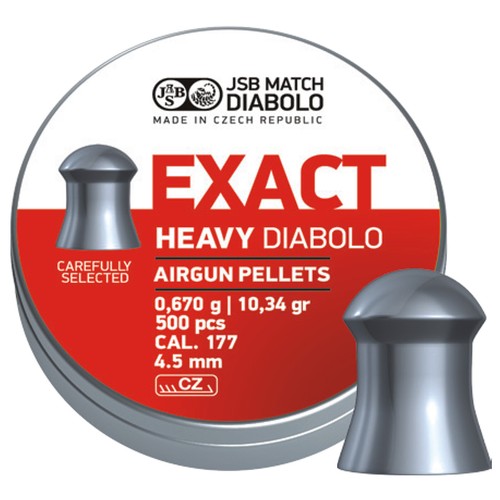 Jsb exact heavy - jsb, domed