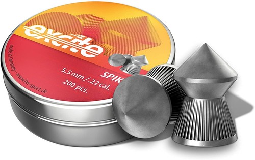 Excite spike or - h&n, .177