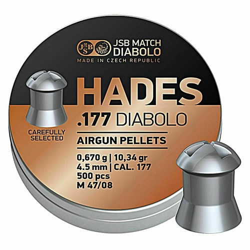 Jsb hades diabolo pellets - jsb,