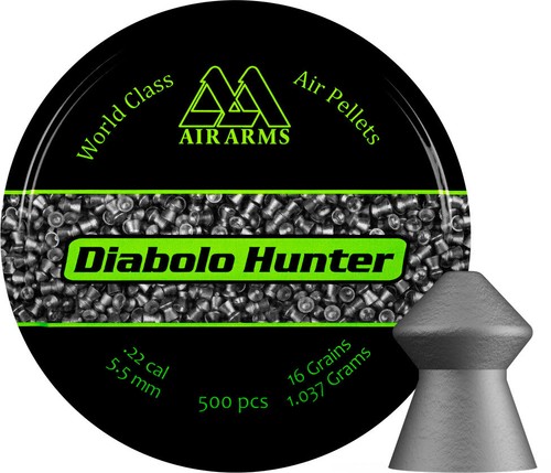 Air arms diabolo - air, .22