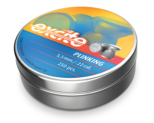 Excite plinking 22 air - h&n,