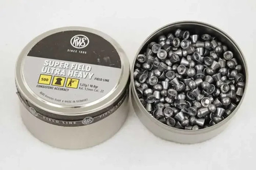 Rws super field ultra heavy - super,