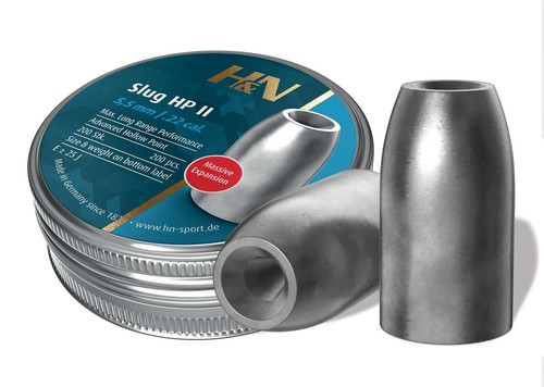 Slug pellets ii heavy - hp,